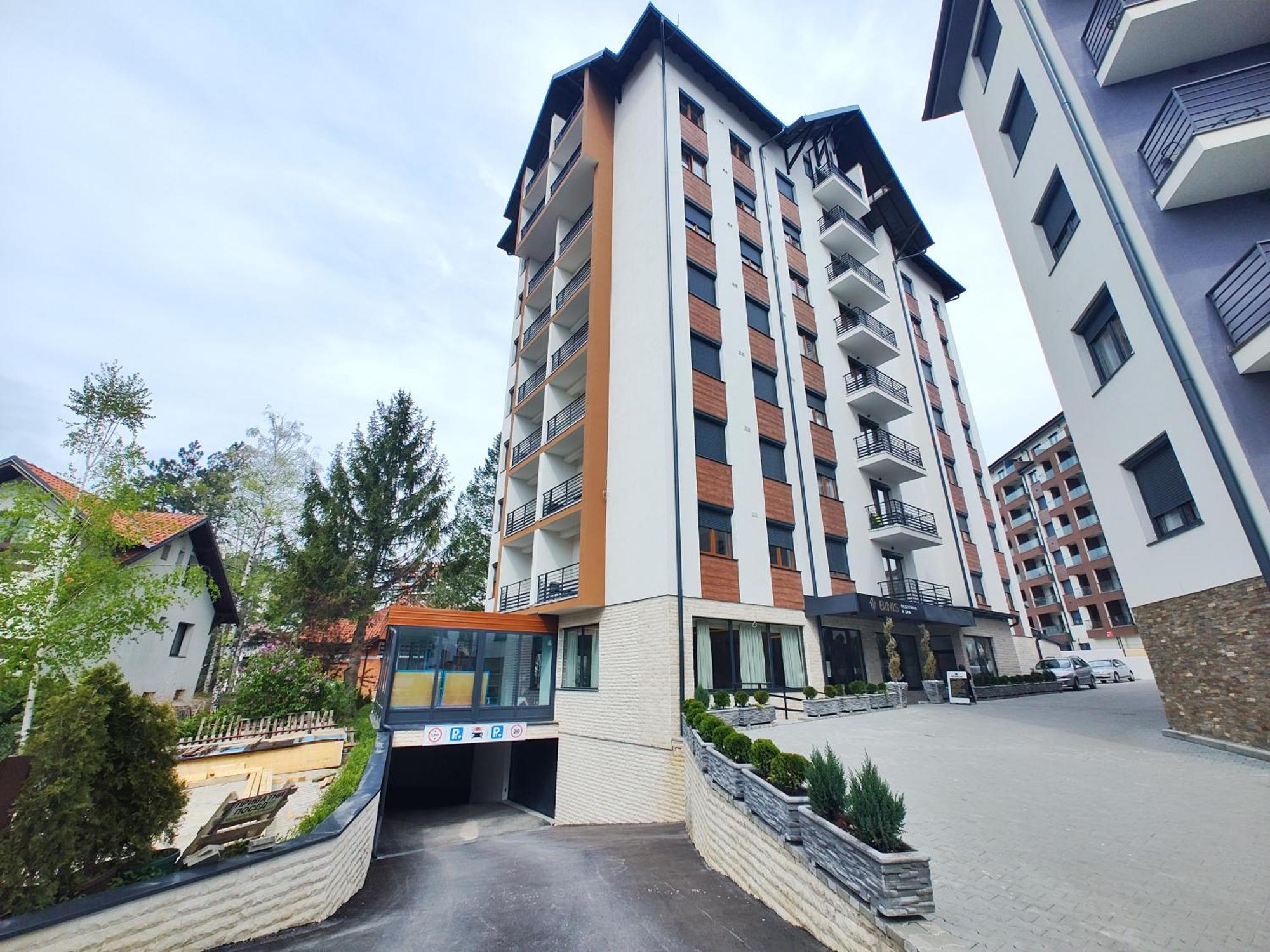 Apartman Koca Z1 Apartment Zlatibor Exterior photo